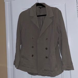 Eileen Fisher Soft Blazer
